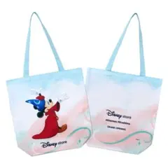 ディズニーストアトートバッグオープン