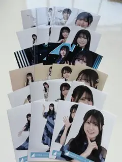 日向坂46 片山紗希 生写真 24種コンプ 五期生ライブ - メルカリ