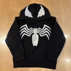 MARVEL スパイダーマン パーカー 120