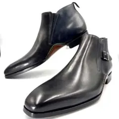 ゆ*か様 【美品】マグナーニ　オパンケ　ブラック40 2025年最新】マグナーニ オパンケの人気アイテム - メルカリ