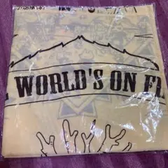 MAN WITH　A MISSION☆バンダナ