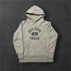 【染み込み3段】チェスウィック DEL CITY スウェットパーカー M