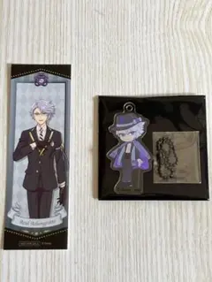 ツイステ アズール キャラクターグッズ