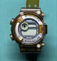 【中古】G-SHOCK FROGMAN 第５回イルクジ会議モデル 2025年最新】第5回国際イルカ・クジラ会議記念モデルの人気アイテム