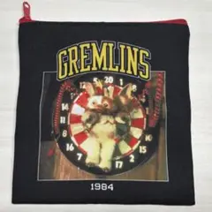 グレムリンGREMLINS シークレット スクエアポーチ