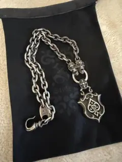 ラウドスタイルデザイン シルバー ネックレス Loud Styel Design