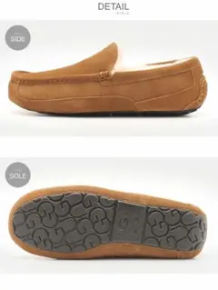 UGG アスコット　モカシンのサムネイル