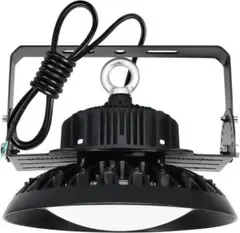 【最新型・超高辉度】UFO型 高天井照明 LED 高天井灯 昼光色 6500K