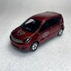 値下げ☆レスキューフォース トミカ コアサーチ 日産 ノート 1/60 ミニカー