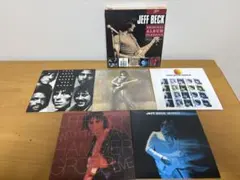 Jeff Beck Best Of Beck CDスリップケース付ジェフ・ベック