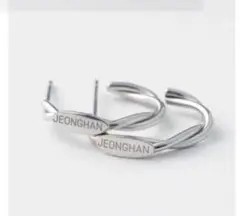 SEVENTEEN 8周年 イヤリング 新品未使用 楽天市場】☆Weverse☆限定品☆ THE 8 ☆ SEVENTEEN 8TH
