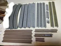 Nゲージ　線路+車両　まとめ売り 2025年最新】nゲージ レールの人気アイテム - メルカリ