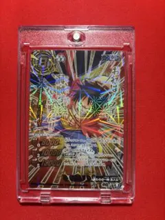 貴重］ ミラバト ウソップ 神Ω ワンピース ミラクルバトルカードダス