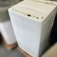 4578)HAIER ハイアール 洗濯機 4.5Kg BW-45A 2024年 - メルカリ