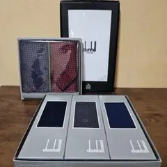 売り切り価格　dunhill ソックス ハンカチ ギフトセットのサムネイル