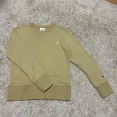 Champion ベージュ トレーナー 150