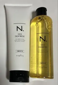 N. SHEA シャンプー＆トリートメント スムース セットのサムネイル
