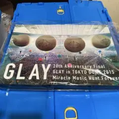 GLAY 20th Anniversary Final DVD