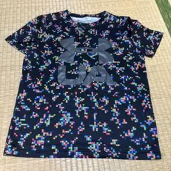 UNDER ARMOUR キッズ Tシャツ ピクセル柄のサムネイル
