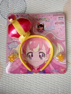 新品 変身プリチューム キュアワンダフル フルアクセサリーセット