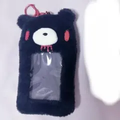 最安値】グルーミー 初音ミク パスケース ぬいぐるみ キーホルダー