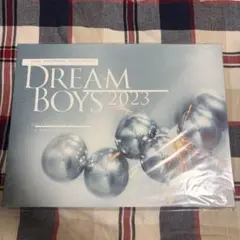 DREAM BOYS ドリボ 2023 パンフレット