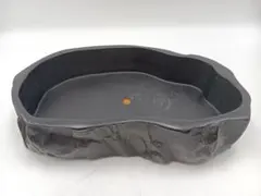 那智黒　水盤　花瓶　未使用　縁起物 那智黒 水盤 花瓶 未使用 縁起物