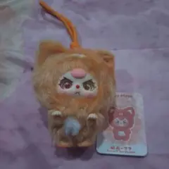 新品未使用　babythree 　 miniシリーズ きつねさん