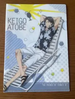 2025年最新】タイトル：新テニスの王子様 クリアファイルの人気