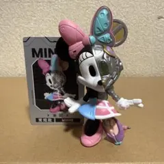 ディズニー ミッキーアンドフレンズ サイボーグ シリーズ ミニーマウス