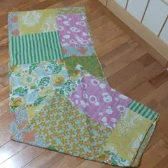 【三連休限定値下げ！】フェリシモ コットンケット 布カバー　ファブリック