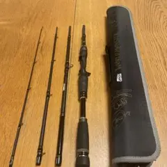 【送料込み】アブガルシア　ワールドモンスター wmcc-654m mgs② Amazon | AbuGarcia (アブガルシア) ワールドモンスター