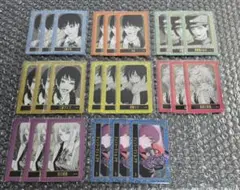 チェンソーマン 箔押しクリアカード 24点