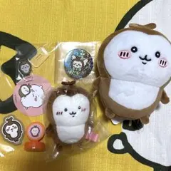 ちいかわ カブトムシ グッズセット ★初期グッズ