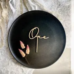 ケーキトッパー one