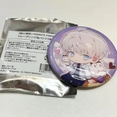 恋と深空 セイヤ スイパラ 缶バッジ 6個セット 恋と深空 セイヤ スイパラ 缶バッジ 6個セット 恋と深空 セイヤ