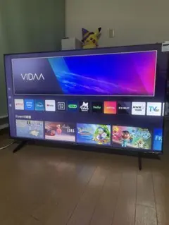 Hisense4K液晶テレビ50A68K/2024年製[未使用に近い]2番組録画 Hisense4K液晶テレビ50A68K/2024年製[未使用に近い]2番組録画 A68K |