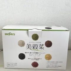 美穀菜　2箱(6種類×5袋) 美穀菜(びこくさい)｜コーヒー通販 ブルックス コーヒーマーケット