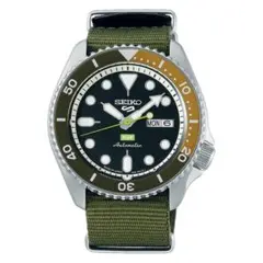 SEIKO 5 スポーツSBSA163 HUF コラボレーション限定モデルのサムネイル