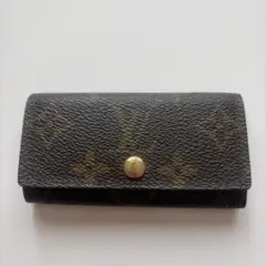 ルイヴィトン/4連キーケース
