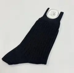 新品 SOZZI ソッツィ 靴下 ソックス ウール ナイロン リブ サイズ10