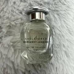 SHOLAYERED　ベルガモットジャスミン オードトワレ　12ml