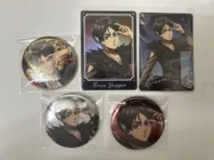 進撃の巨人　そういう時期 レイヴンブレイド　ツリビレ　エレン