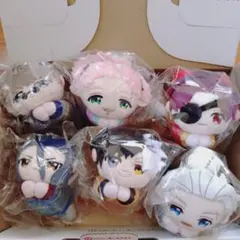 WIND BREAKER ウィンブレ くじメイト ぬいくじ はぐキャラ 6種