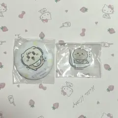 ちいかわベビー 缶バッジ・アクリルスタンド