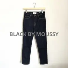 BLACK BY MOUSSY スキニーデニムパンツのサムネイル