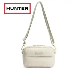 HUNTER ショルダーバック イントレピッド UBX5514KBM 美品のサムネイル