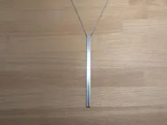 【新品未使用】PRY Layered Bar Necklace シュウト Layered Bar Necklace [slv925] – PRY