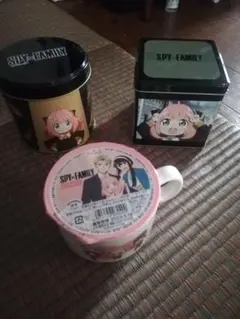 スパイファミリー グッズ 3点 セット