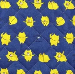 キャラクター キルティング 生地